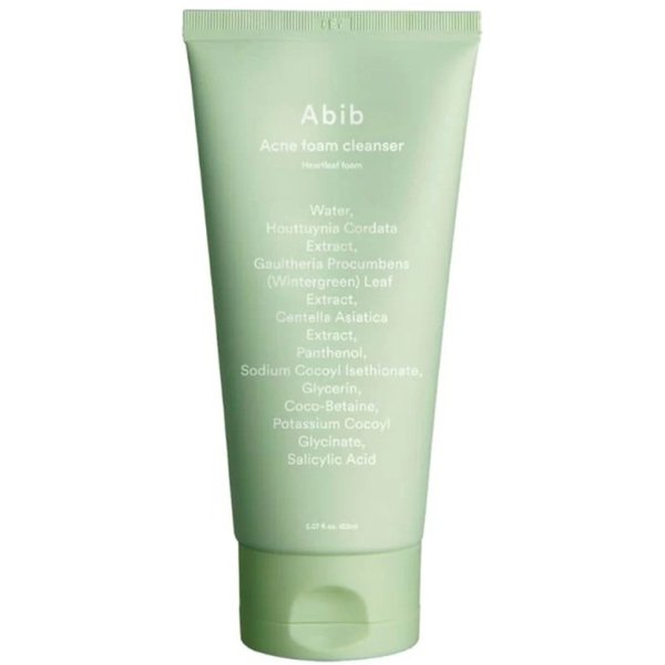 Abib Limpiador Espumoso Acné 150ml