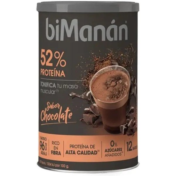 Bimanán Befit Batido Chocolate 360 g 12 Batidos