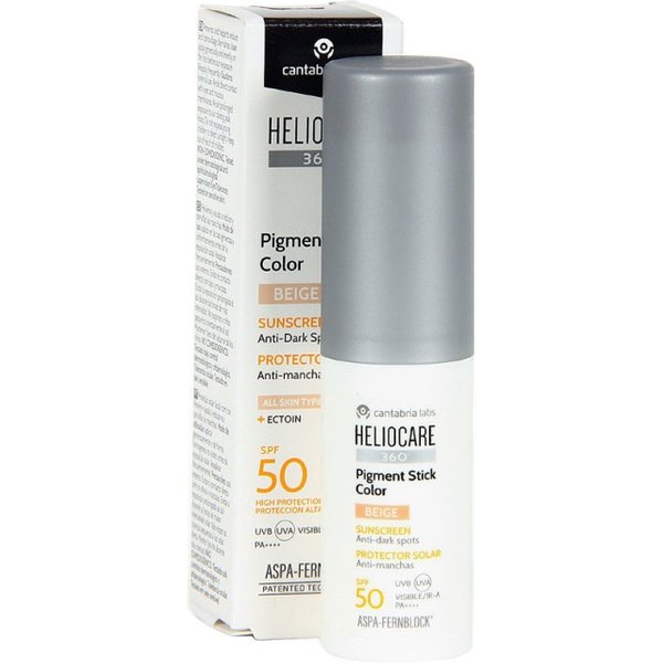Heliocare 360 Pigment Stick Color Beige SPF 50