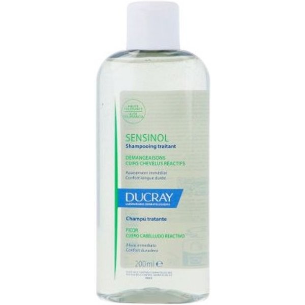Ducray Sensinol Champú Tratante 200ml