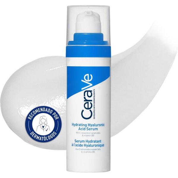 Cerave Sérum Hidratante con Ácido Hialurónico 30ml