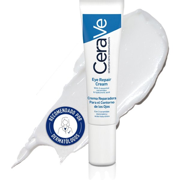Cerave Crema Reparadora para Contorno de Ojos 14ml