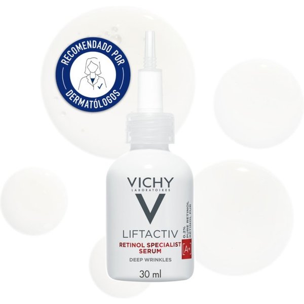 Vichy Liftactiv Sérum Retinol Specialist 30ml