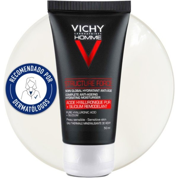 Vichy Homme Structure Force 50ml