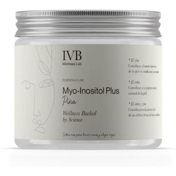 Ivb Myo-Inositol Plus 30 tomas