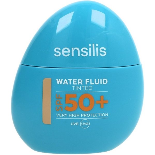 Sensilis Fotoprotector Water Fluid Color Spf50+ 40ml