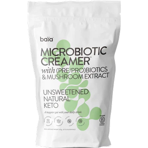 Baia Food Microbiotic Creamer 300g 30 Dosis
