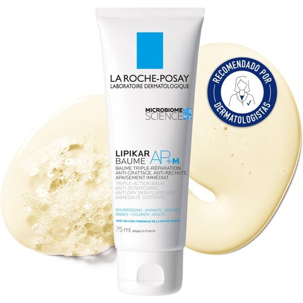 La Roche-Posay Lipikar AP+ M Bálsamo Relipidante 75ml