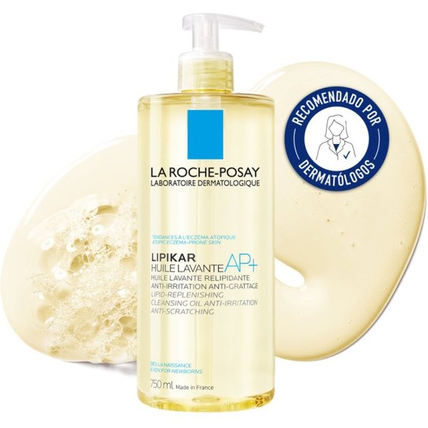 La Roche Posay Lipikar Aceite Lavante Ap+ 400ml