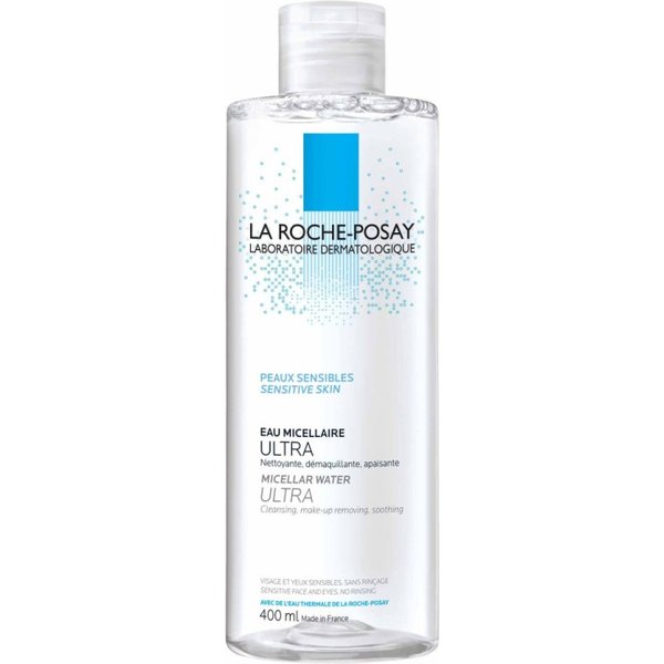 La Roche-Posay Solución Micelar Fisiológica 400ml