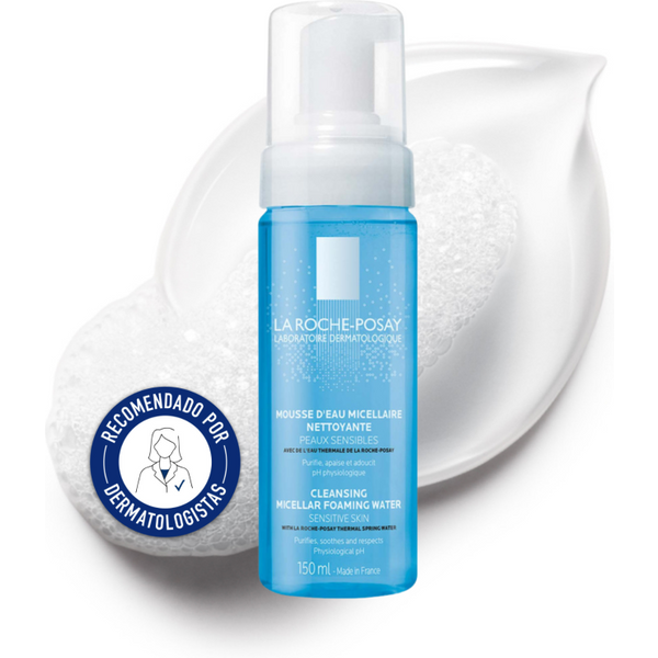 La Roche-Posay Espuma Micelar 150ml