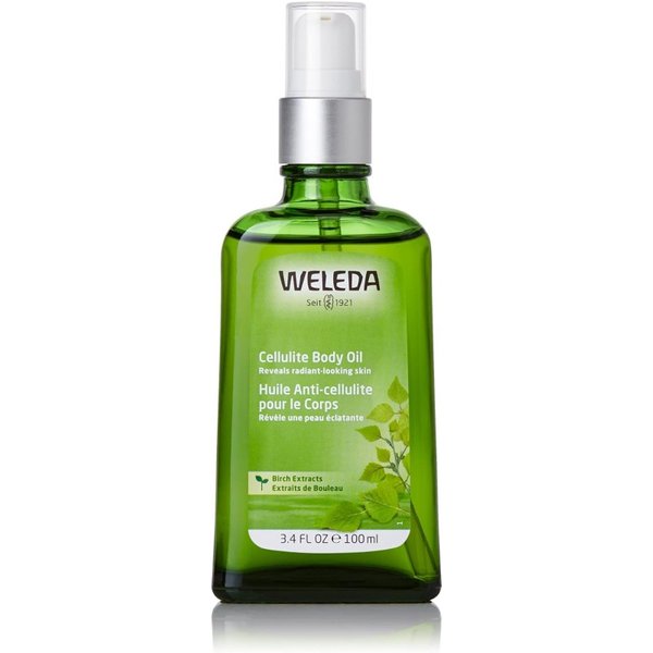 Aceite Abedul Weleda Anticelulítico 100 ml