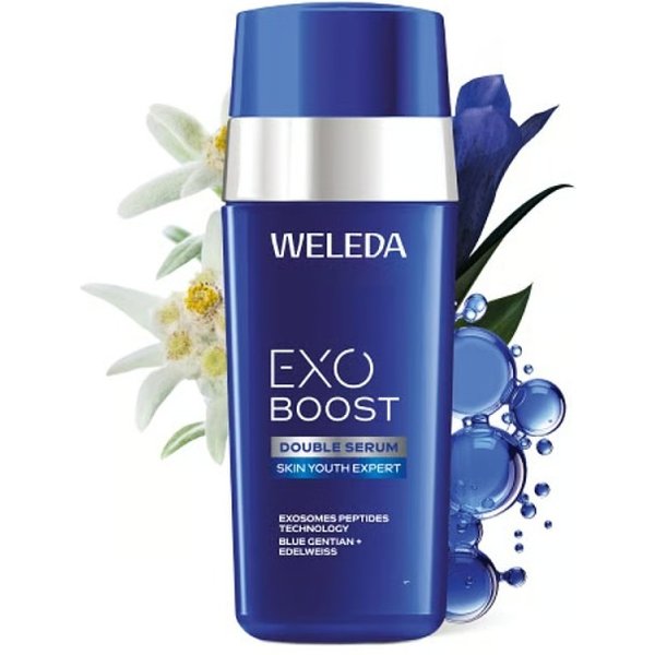 Weleda EXO Doble Sérum Redensificante Weleda 30 ml