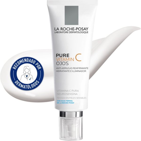 La Roche-Posay Pure Vitamin C Ojos 15ml