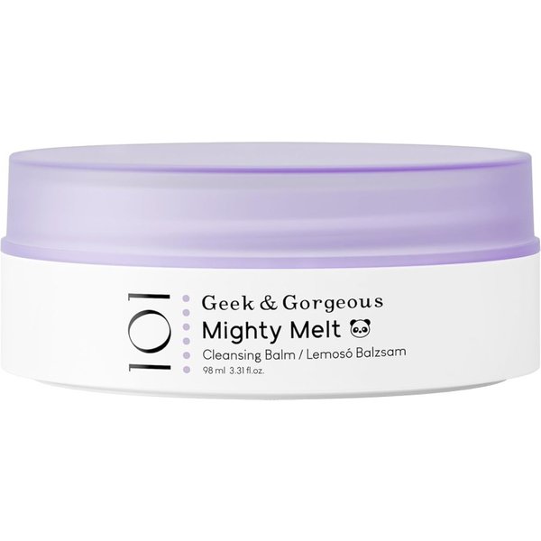 Geek & Gorgeous Mighty Melt Bálsamo Limpiador 100ml
