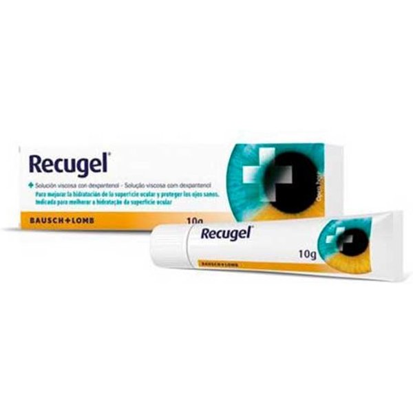 Recugel Gel Oftálmico 10g