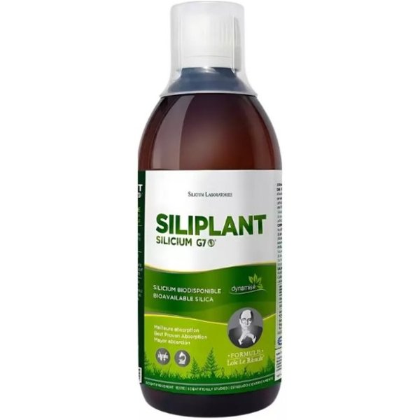 Silicium G7 Siliplant Bio-Dinamizado 500ml