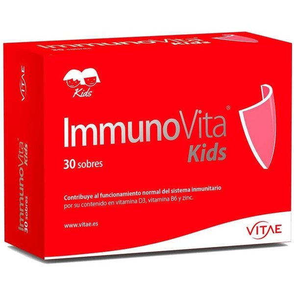 Vitae ImmunoVita Kids 30 Sobres