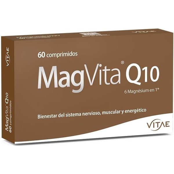 Vitae Magvitaq10 60 Comprimidos
