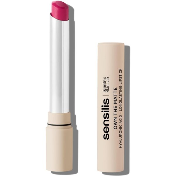 Sensilis Barra de labios Own The Matte Lipstick 04