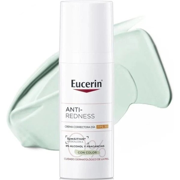 Eucerin Anti-Redness Crema Correctora Dia COLOR SPF30 50 ml