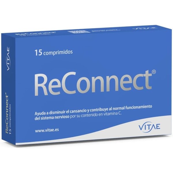 Vitae Reconnect 15 Comprimidos