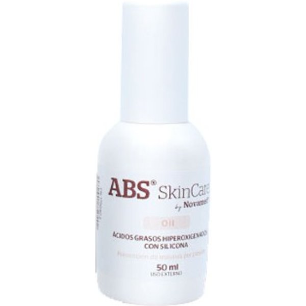 ABS SkinCare Novamed Aceite Ácidos Grasos Hiperoxigenados 50ml
