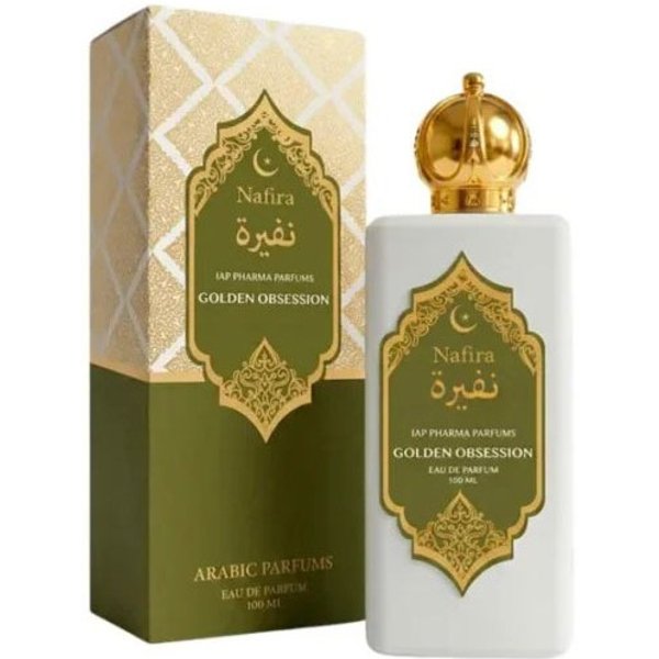 Iap Pharma Nafira Arabic Parfums Golden Obsession 100ml