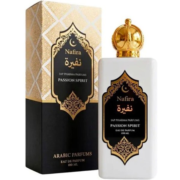 Iap Pharma Nafira Arabic Parfums Passion Spirit 100ml