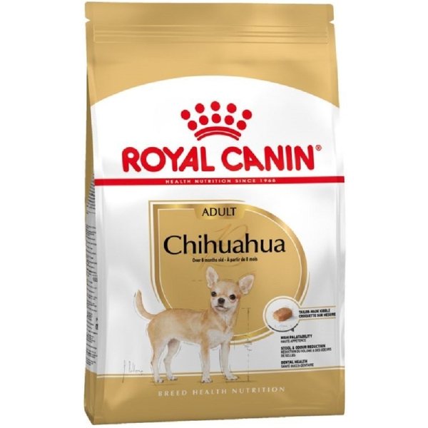 Royal Canin Chihuahua Adult - Cibo Secco Per Cani 500 G-image