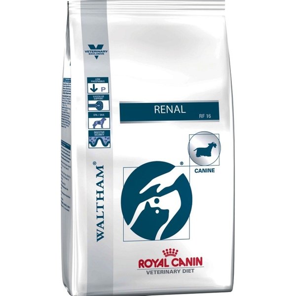 Royal Canin Veterinary Diet Renal - Cibo Secco Per Cani 14 Kg-image