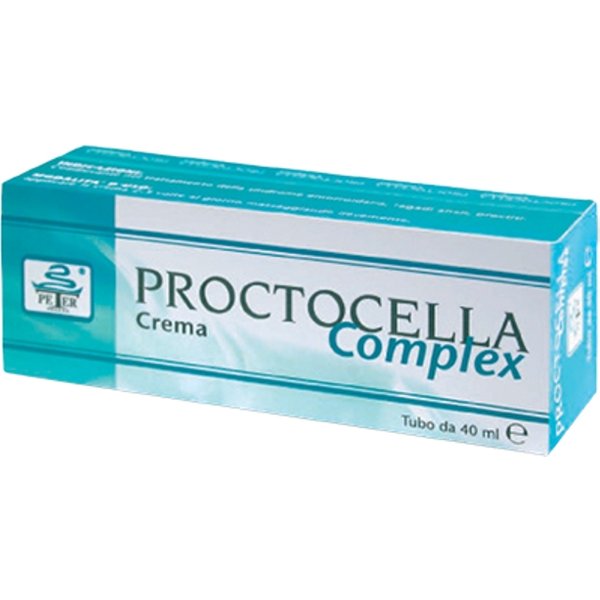 Proctocella Complex 40 Ml - Integratore Per Il Benessere Del Microcircolo-image