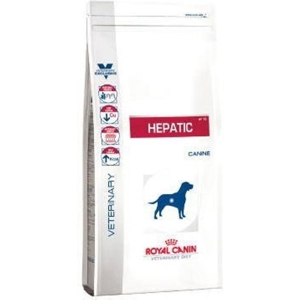 Royal Canin Veterinary Dog Hepatic - Cibo Secco Per Cani 1,5 Kg-image