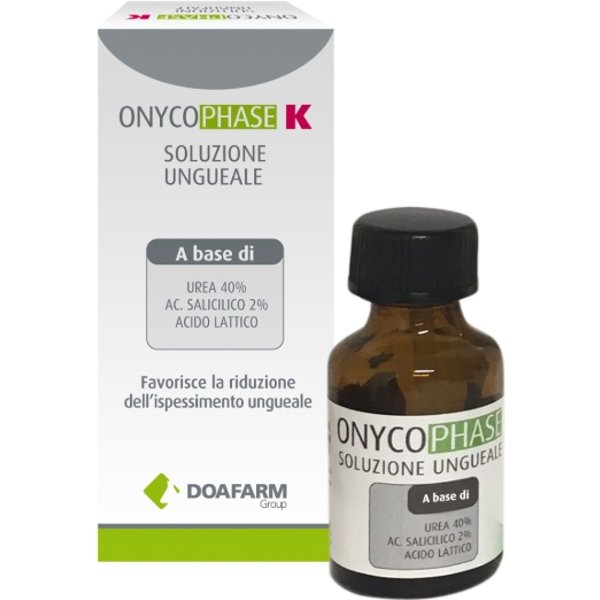 Doafarm Onycophase K - Soluzione Ungueale 15 Ml-image