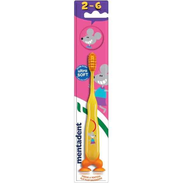 kids spazzolino da denti per bambini colori assortiti-image