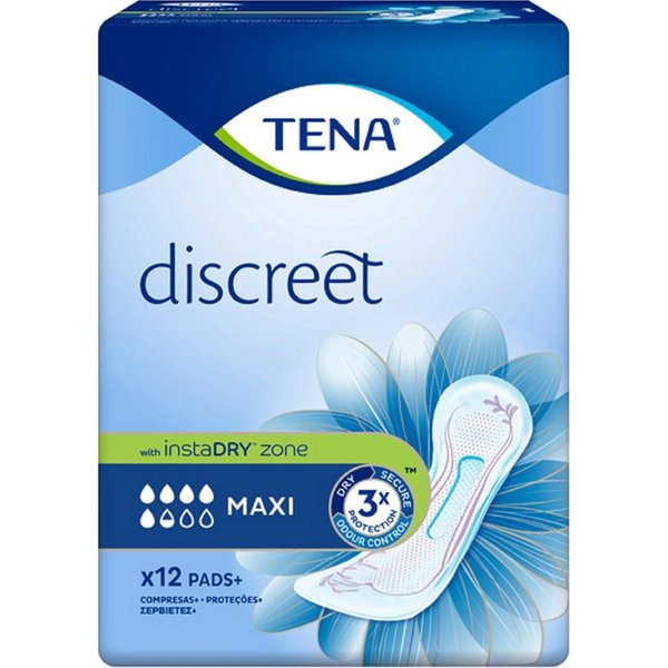 lady maxi - 12 assorbenti per perdite urinarie-image