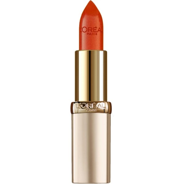 L'Oreal Paris Color Riche - Rossetto N. 163 Orange Magique-image