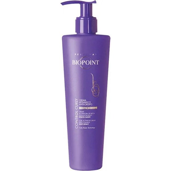 Control Curly - Crema attivaricci anti crespo 200 Ml-image