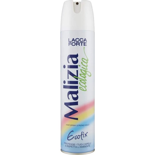 Malizia Lacca Per Capelli Ecologica Per Capelli 400 Ml-image