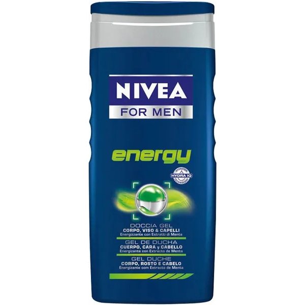 Beiersdorf Ag Nivea For Men Energy - Doccia Gel 250 Ml-image
