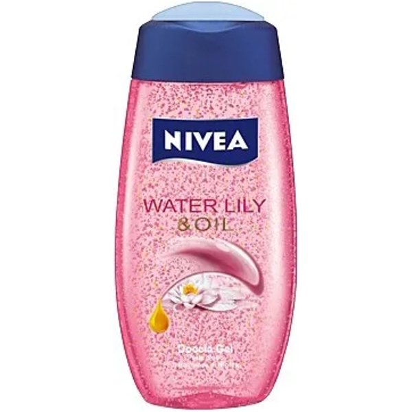 Nivea Water Lily & Oil - Doccia Gel 250 Ml-image