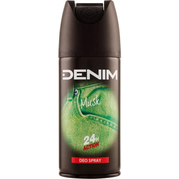 Denim Musk - Deodorante Spray Uomo 150 Ml-image