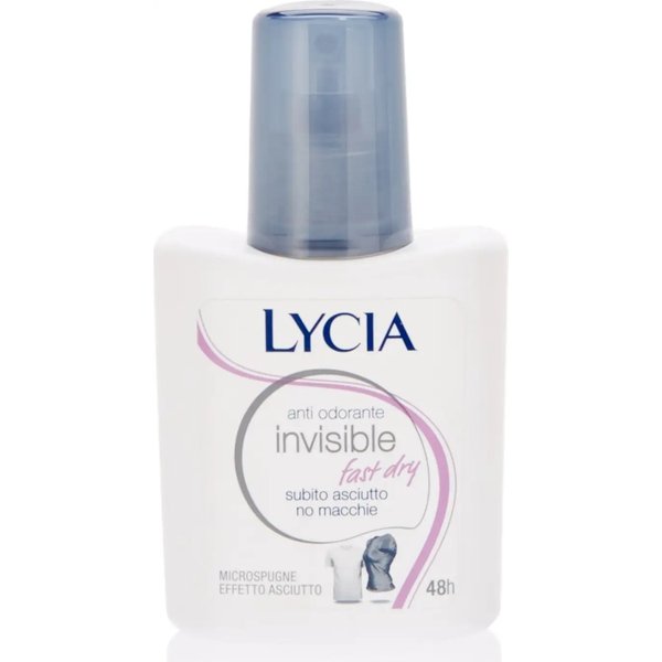 Deodorante Invisible Fast Dry 75 ml vapo-image