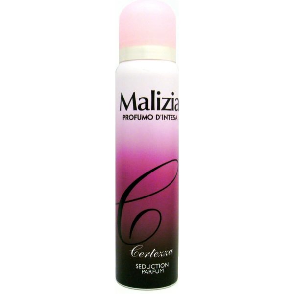 Malizia Certezza - Deodorante Spray Donna 100 Ml-image