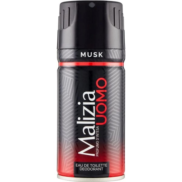 Malizia Musk - Deodorante Uomo Spray 150 Ml-image