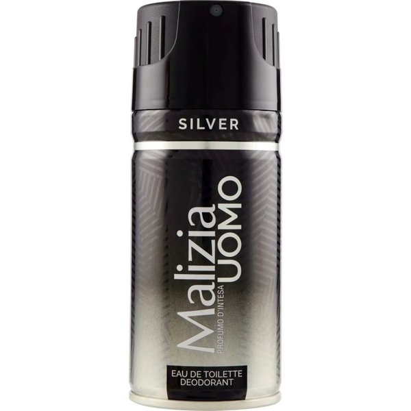 Malizia Silver - Deodorante Spray 150 Ml-image