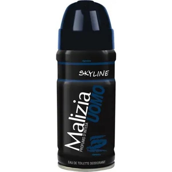 Malizia Skyline - Deodorante Spray 150 Ml-image