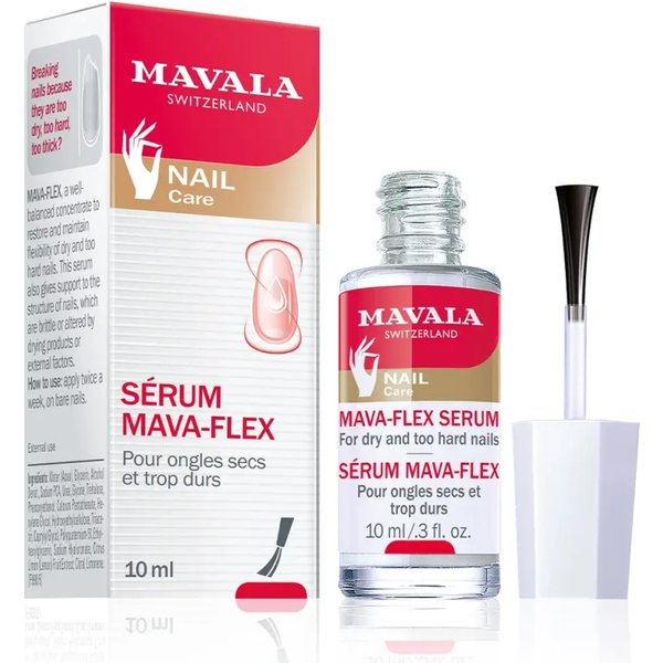 Mavala Mava-Flex - Siero Idratante Per Le Unghie 10 Ml-image