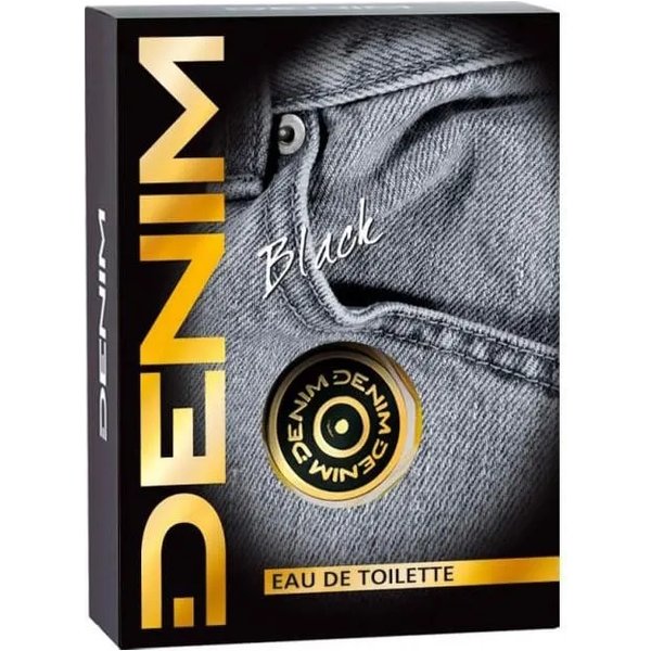 Denim Black - Eau De Toilette Uomo 100 Ml Vapo-image