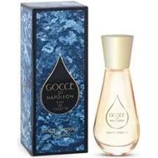 Morris Gocce Di Napoleon - Eau De Toilette Donna 30 Ml Vapo-image